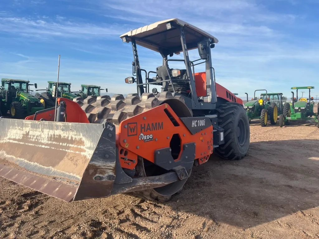 2023 HAMM H10IPB