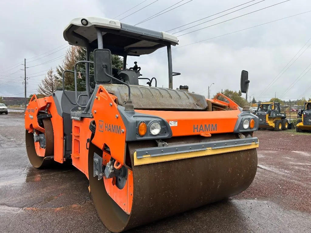 2021 HAMM HD140IVV
