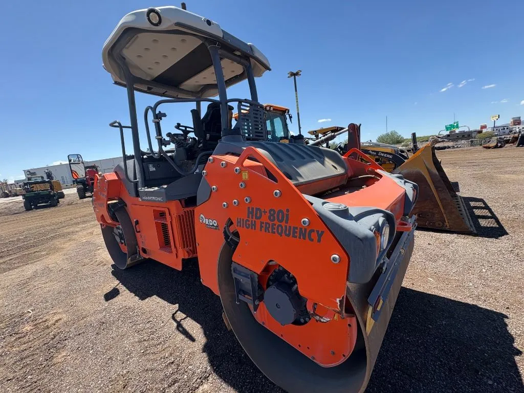 2022 HAMM HD80IVV