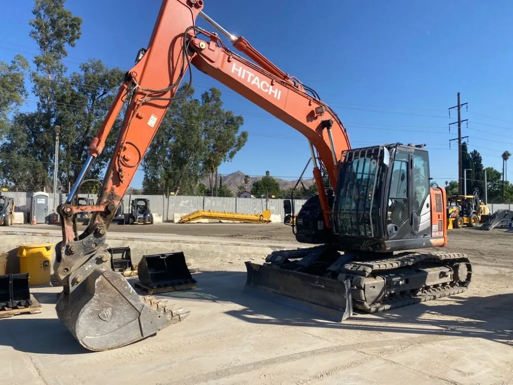 2021 Hitachi 135G