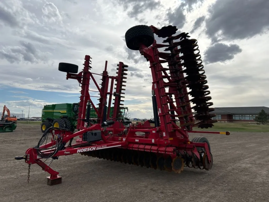 2021 Horsch Anderson JOKER RX35