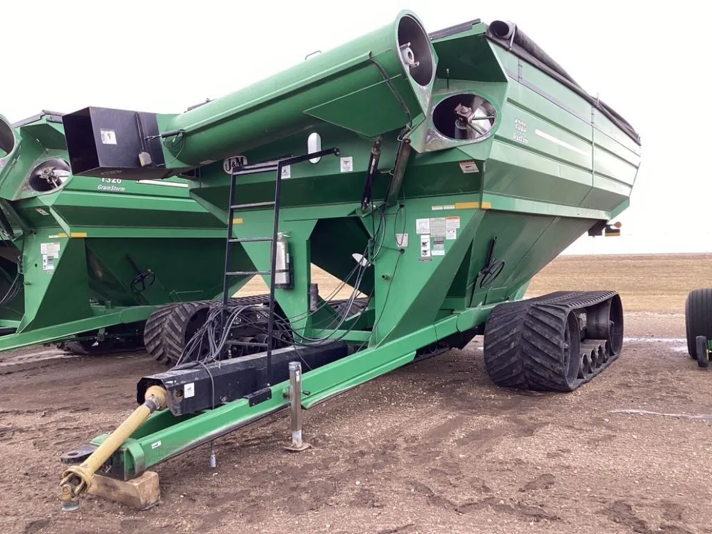 2009 J and M Manufacturing 1326-22S