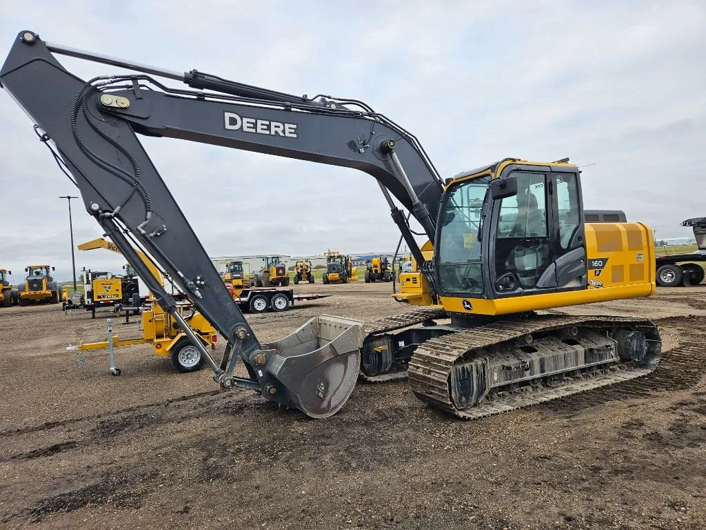 2023 John Deere 160P