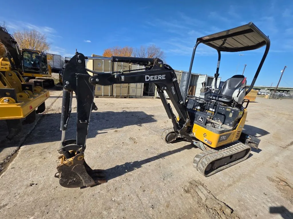 2023 John Deere 17G