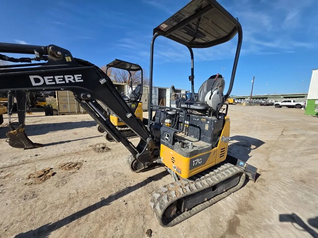 2023 John Deere 17G
