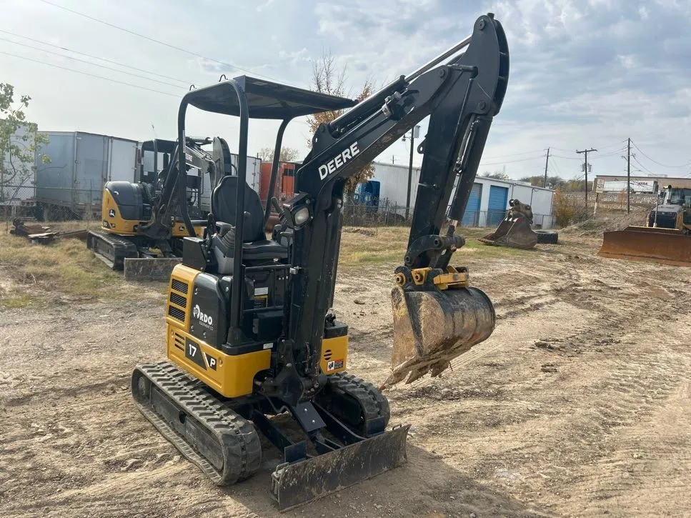 2024 John Deere 17P