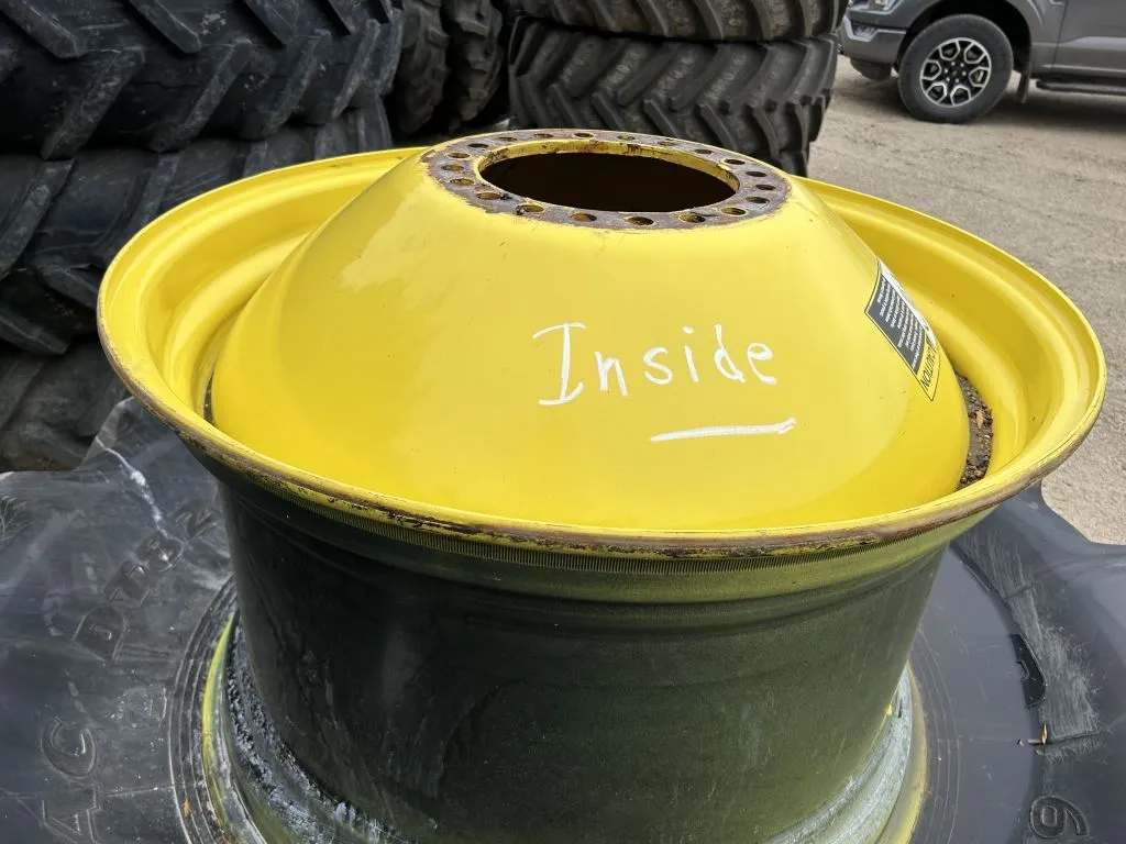 2019 John Deere 20 BOLT RIMS
