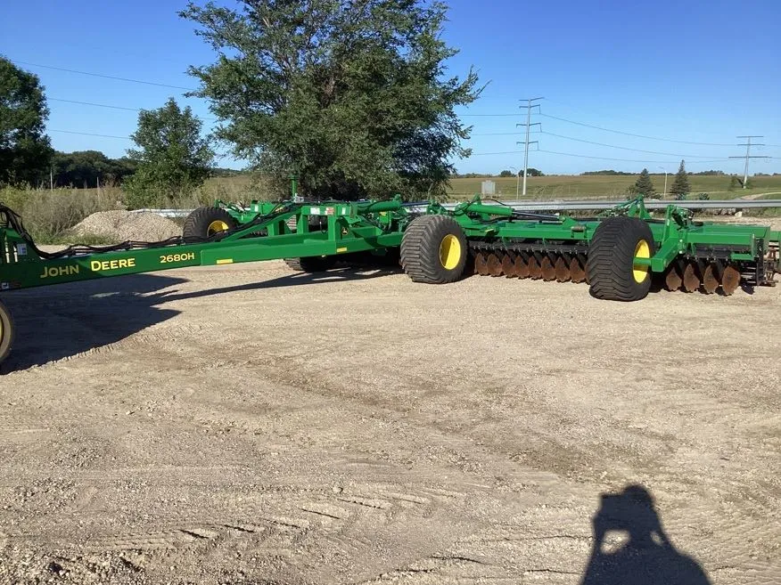 2022 John Deere 2680H