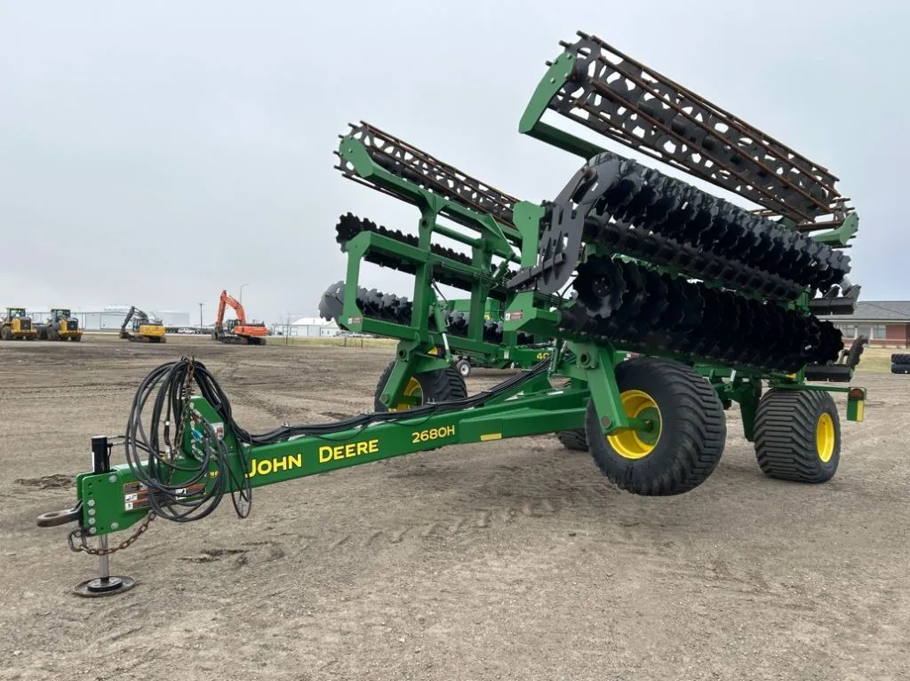 2024 John Deere 2680H