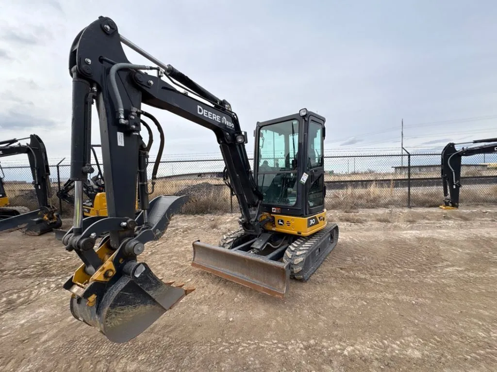 2024 John Deere 30P