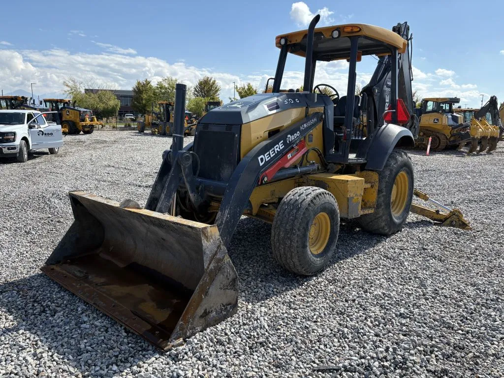 2023 John Deere 310G