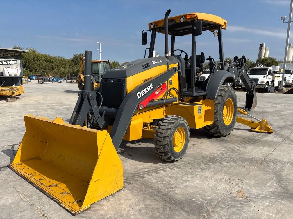 2024 John Deere 310G