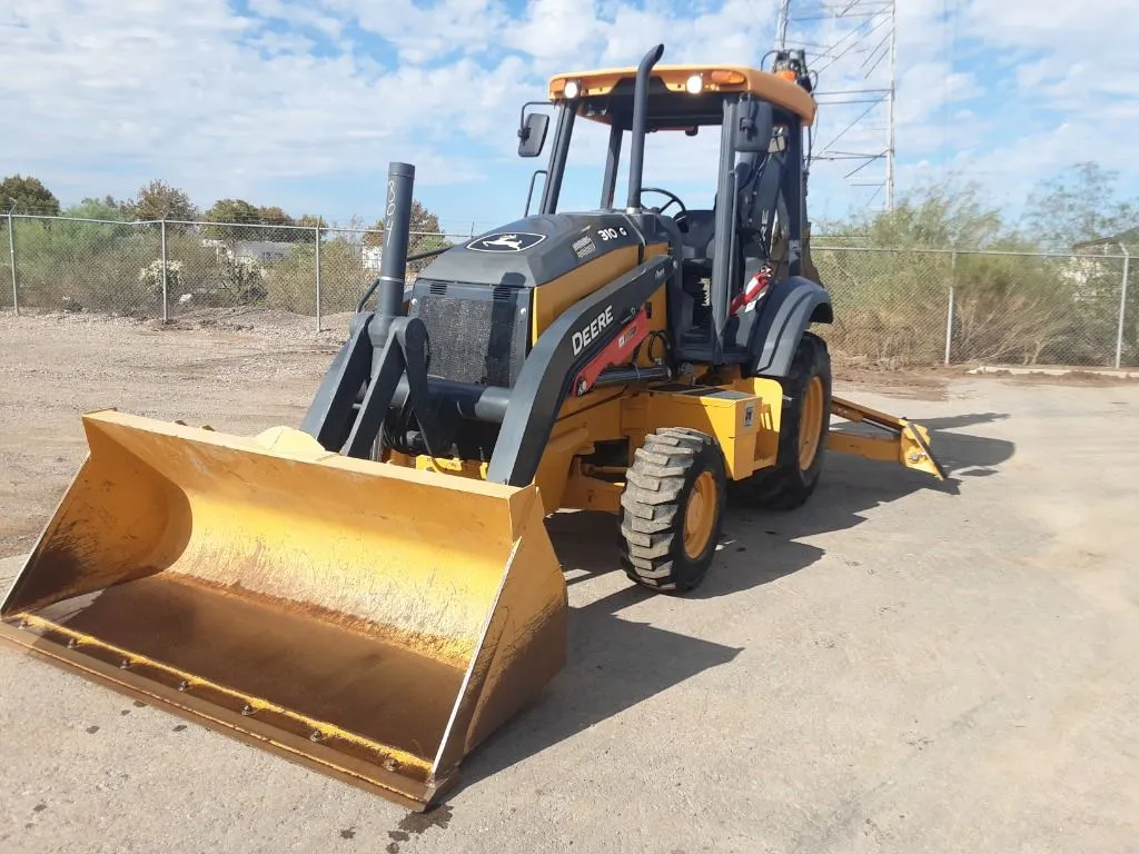 2023 John Deere 310G