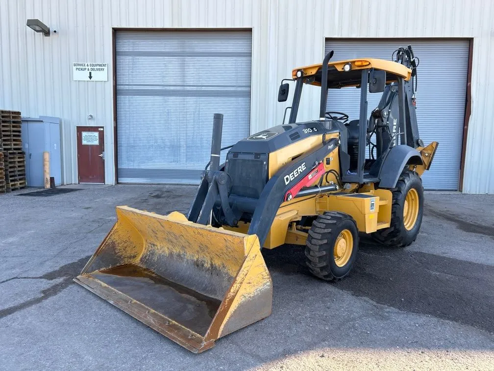 2023 John Deere 310G