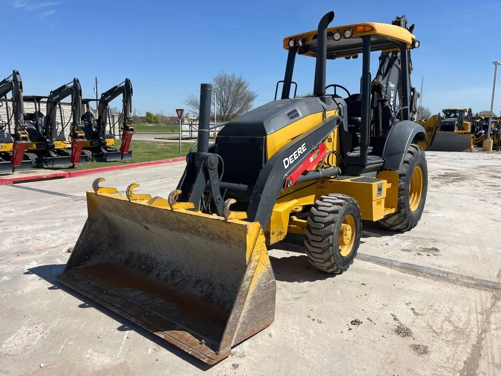 2023 John Deere 310L