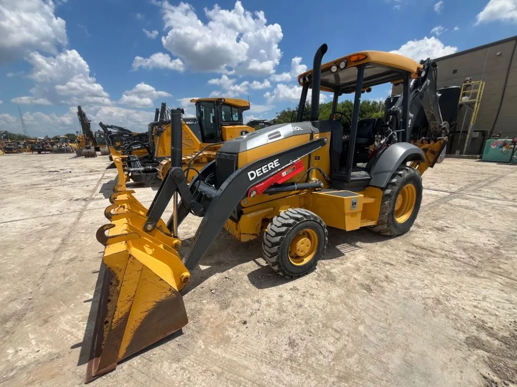 2023 John Deere 310L