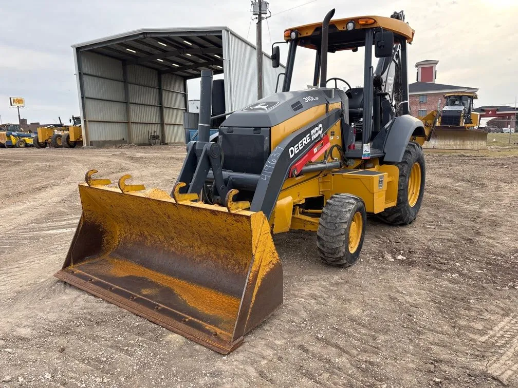 2022 John Deere 310LEP