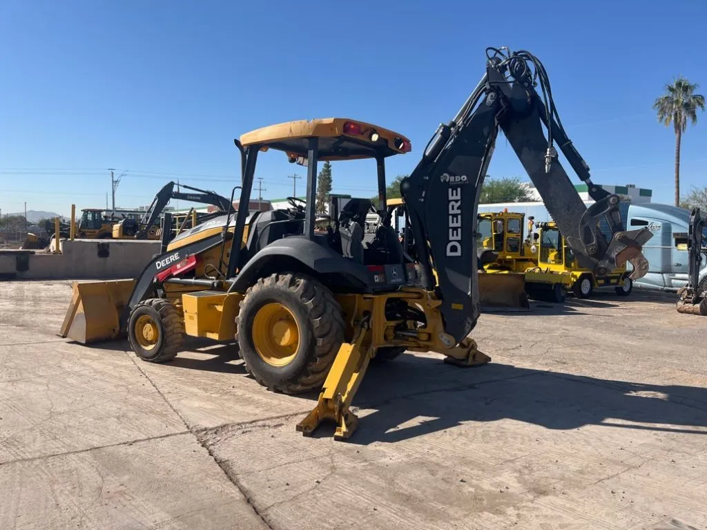 2022 John Deere 310LEP
