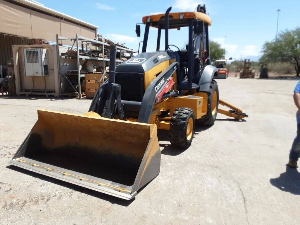 2023 John Deere 310LEP