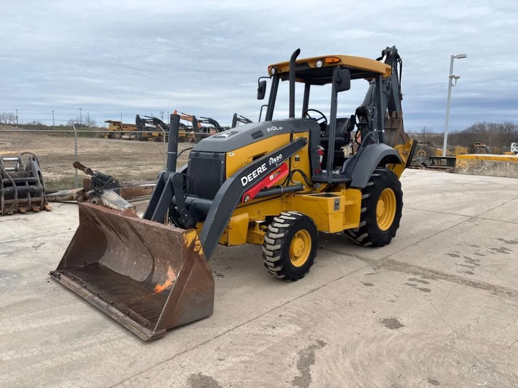 2023 John Deere 310LEP