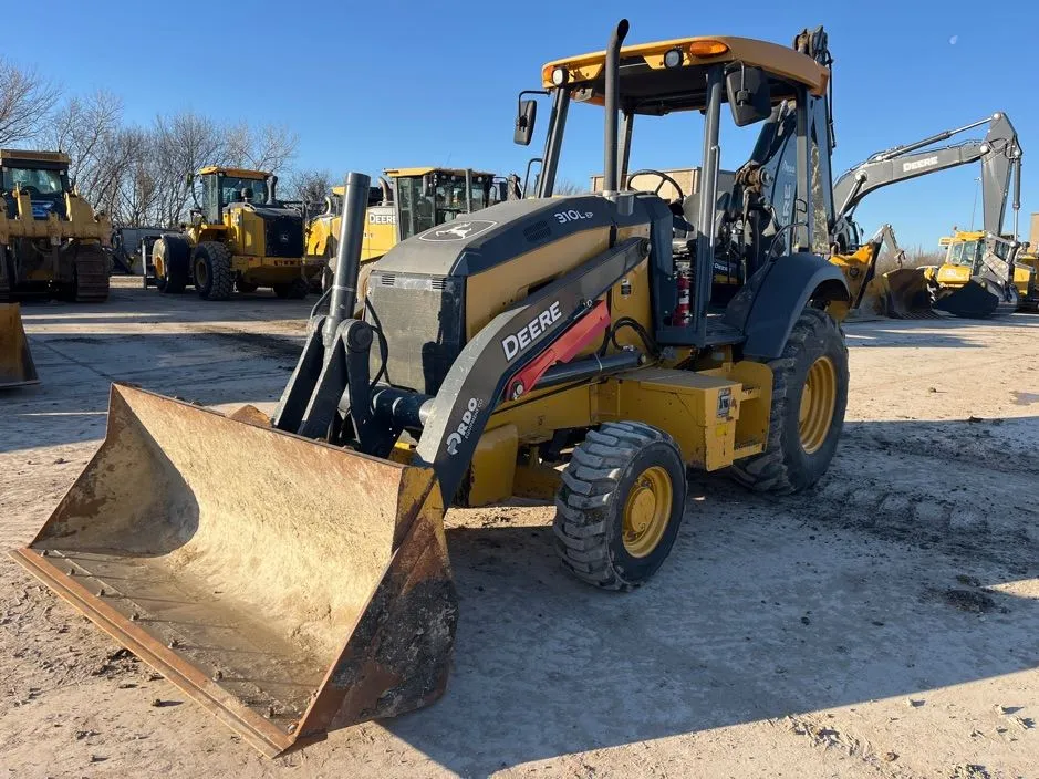2023 John Deere 310LEP