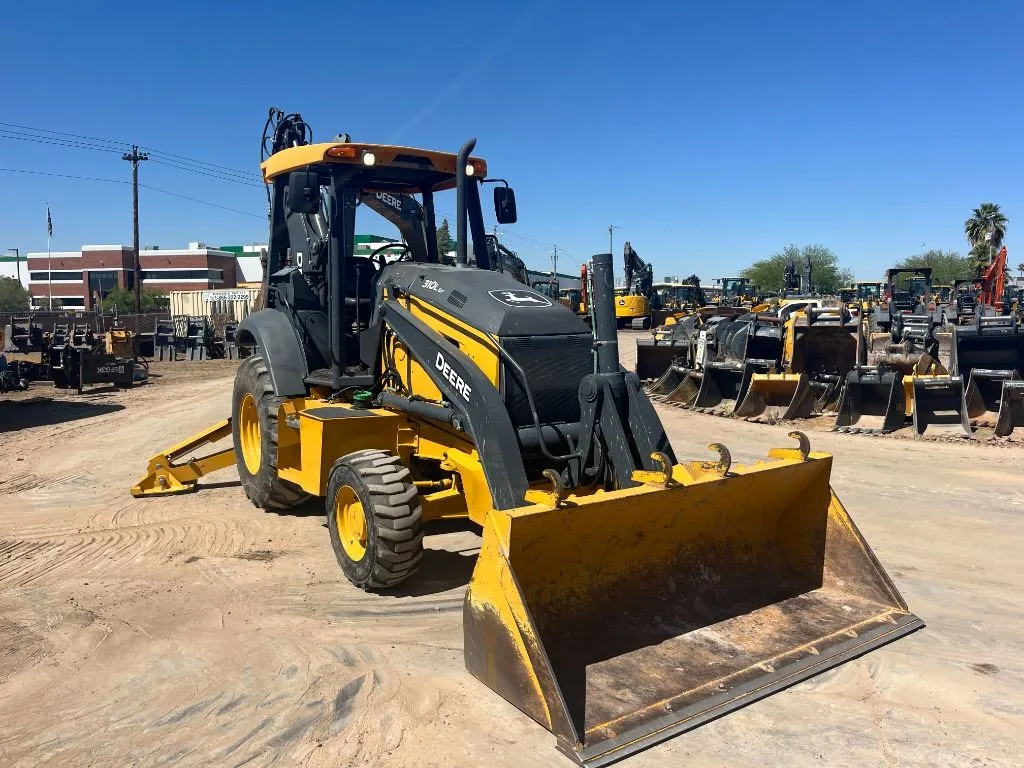 2023 John Deere 310LEP