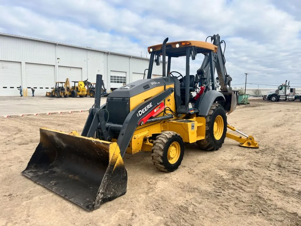2021 John Deere 310LEP