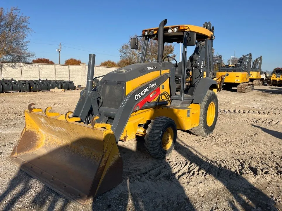 2023 John Deere 310P