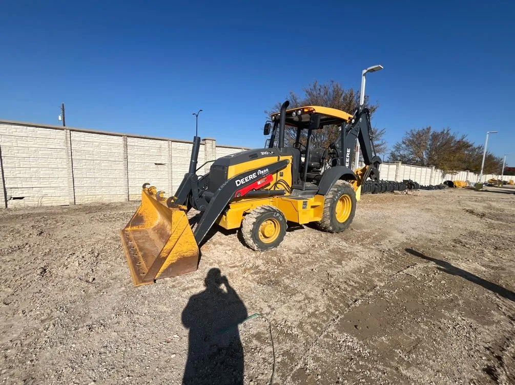 2023 John Deere 310P