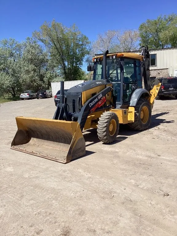 2023 John Deere 310SL