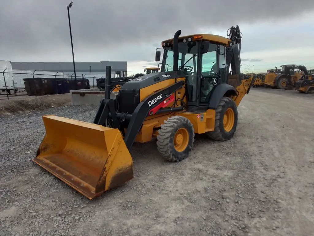 2023 John Deere 310SL