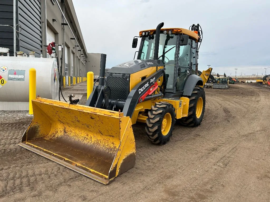 2021 John Deere 310SL