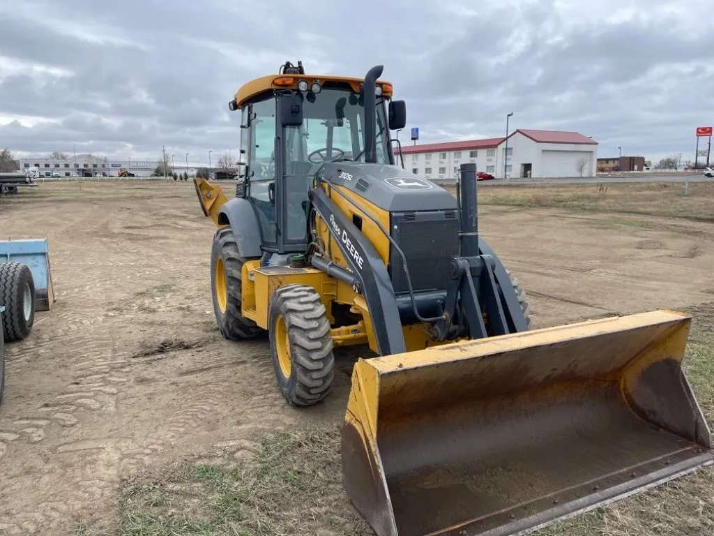 2021 John Deere 310SL