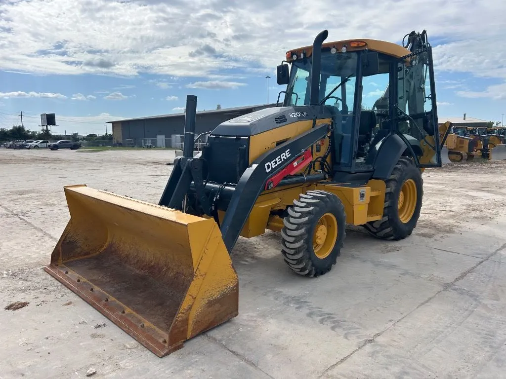 2024 John Deere 320P