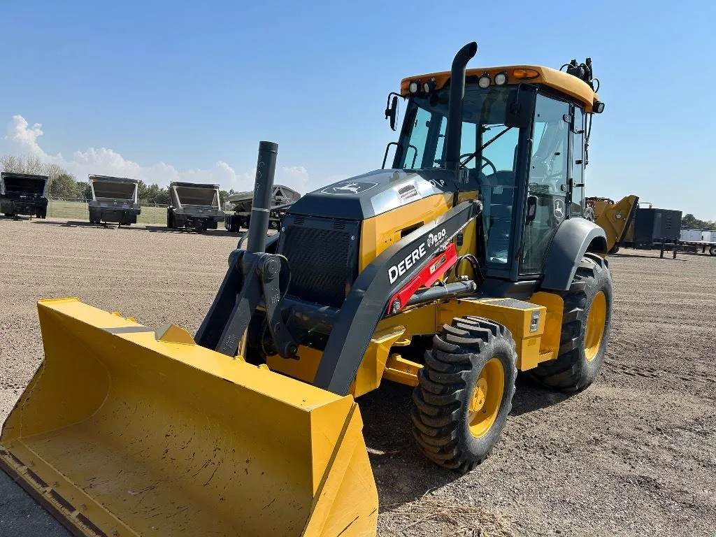 2023 John Deere 320P
