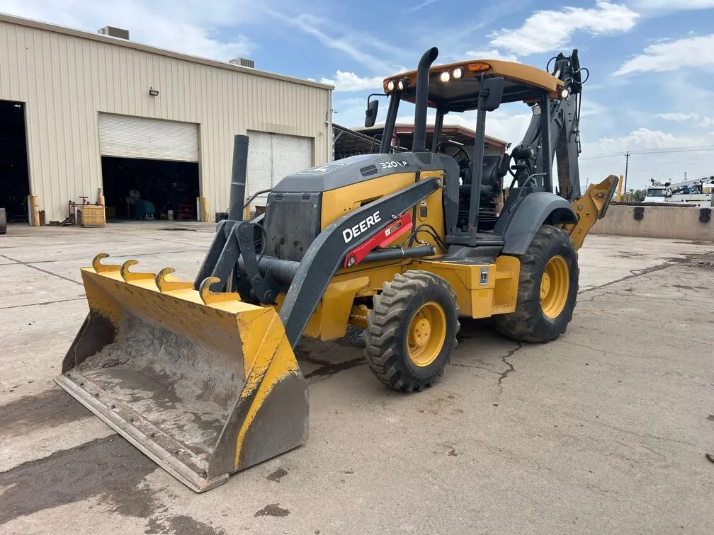 2023 John Deere 320P
