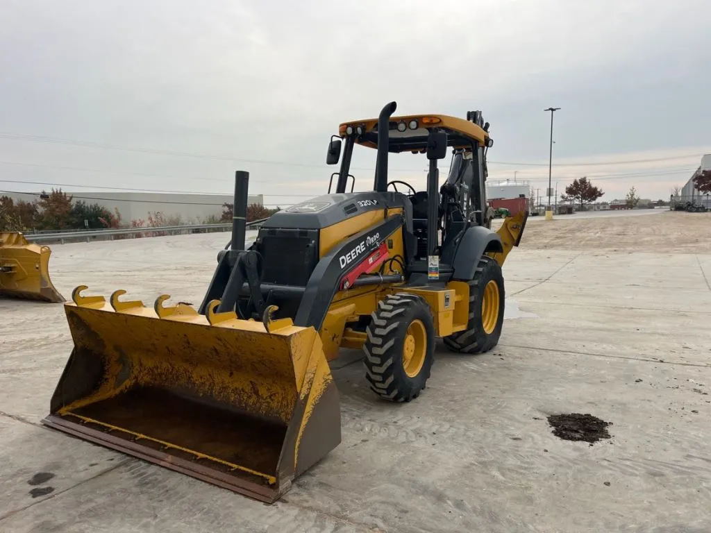 2024 John Deere 320P