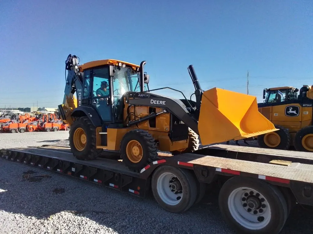 2024 John Deere 320P