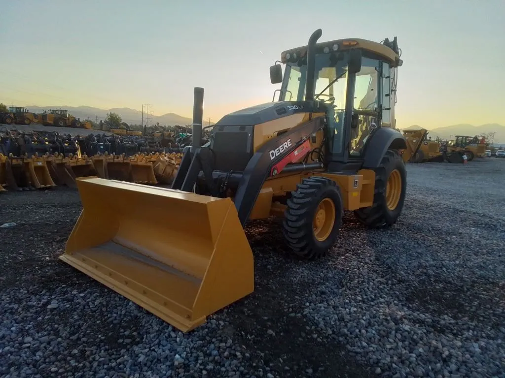 2024 John Deere 320P