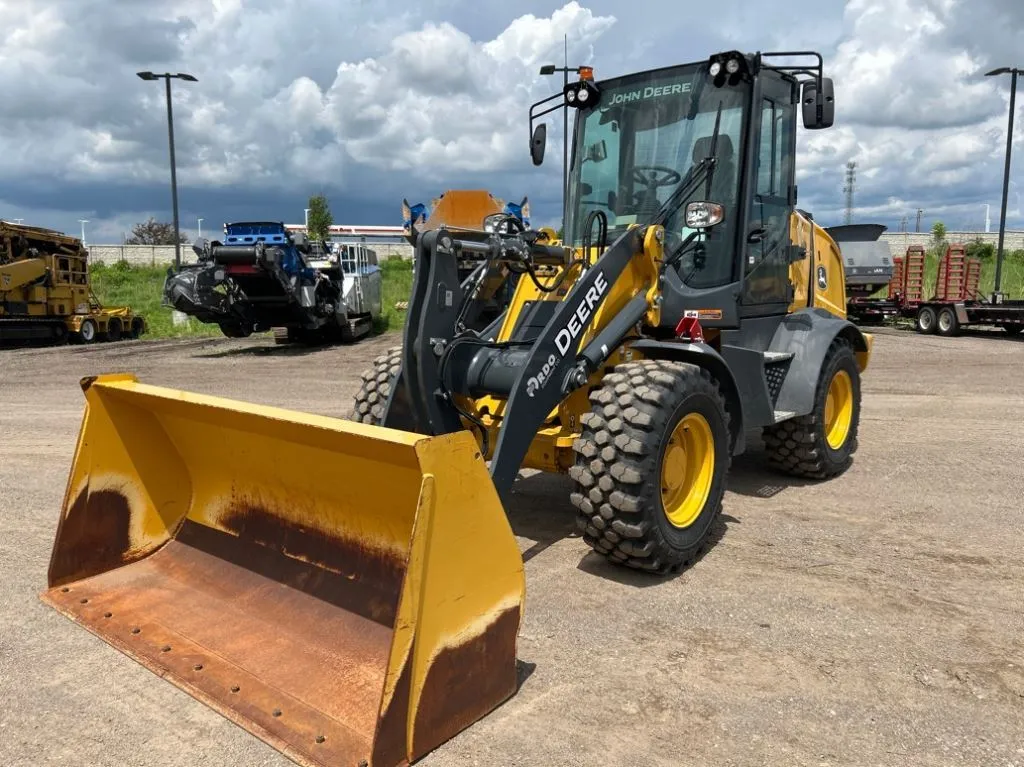 2024 John Deere 324P