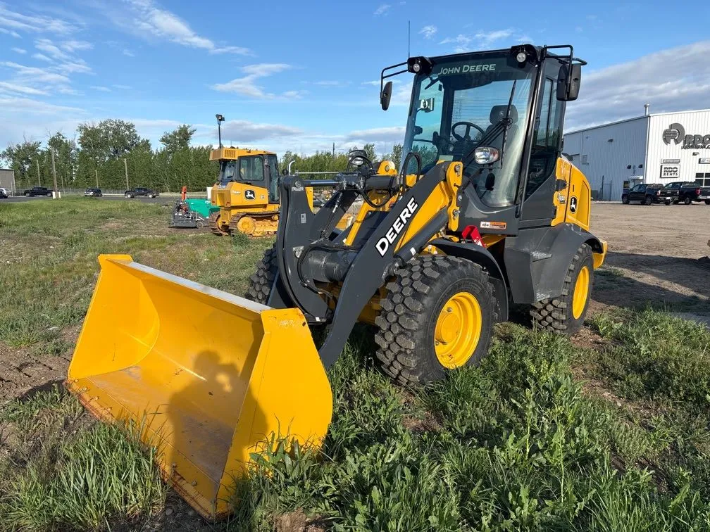 2024 John Deere 324P