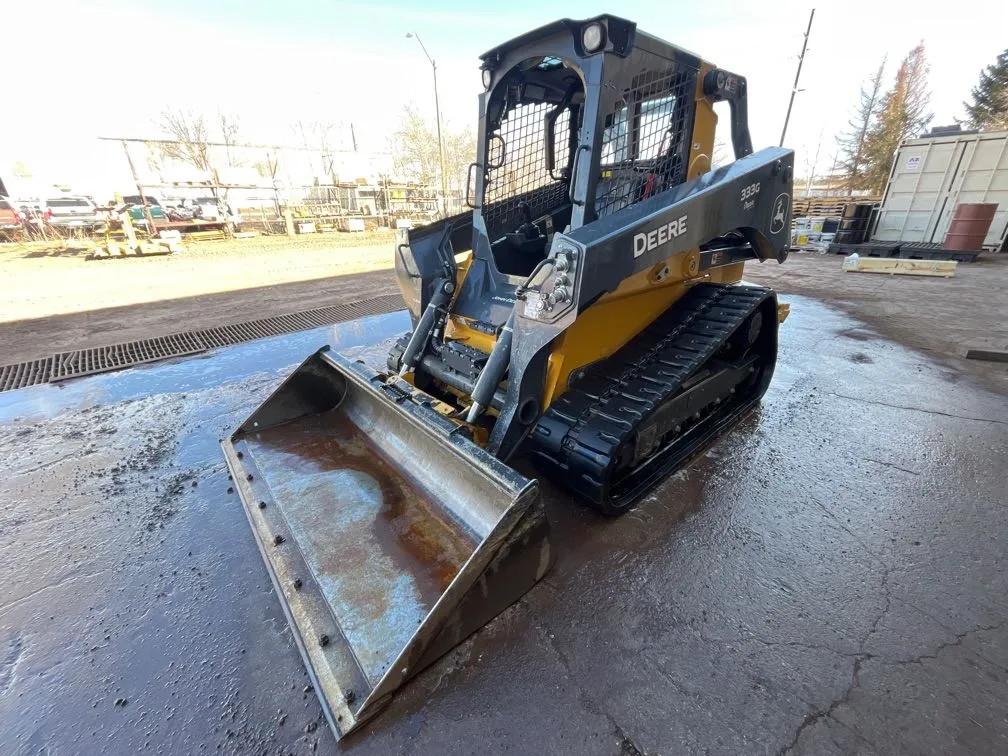 2024 John Deere 333G