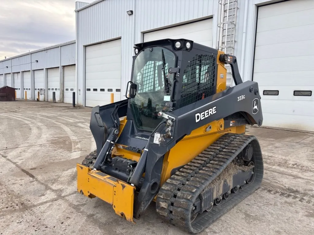 2024 John Deere 333G