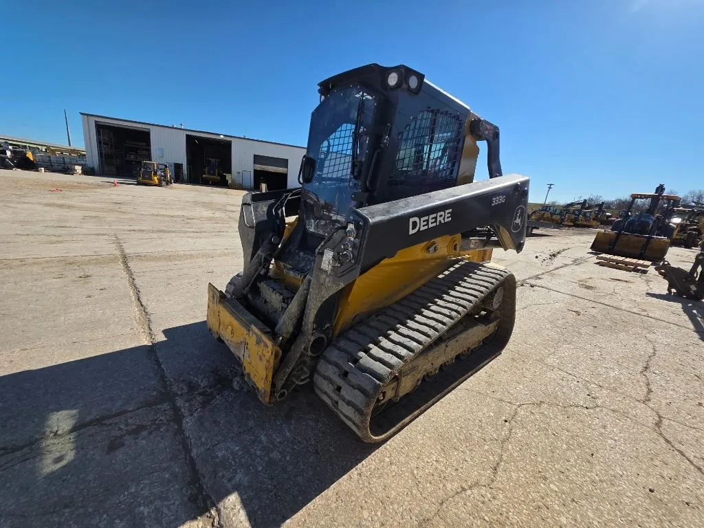 2024 John Deere 333G