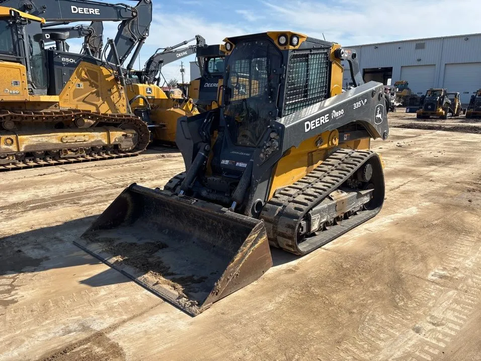 2024 John Deere 335P