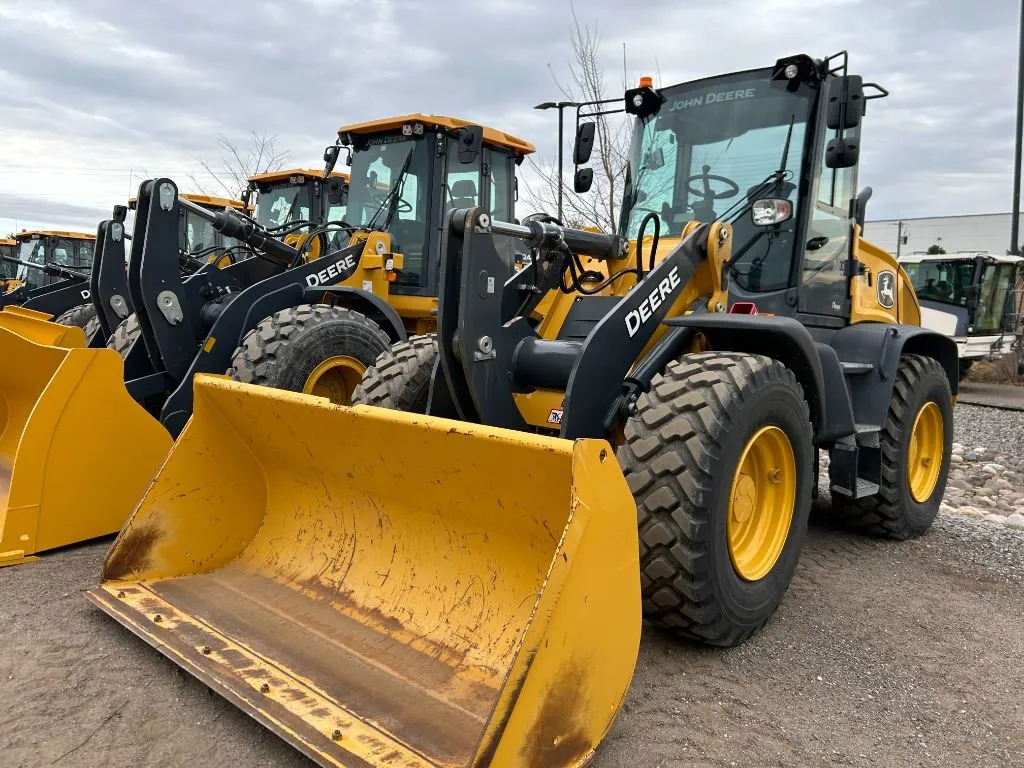 2024 John Deere 344P
