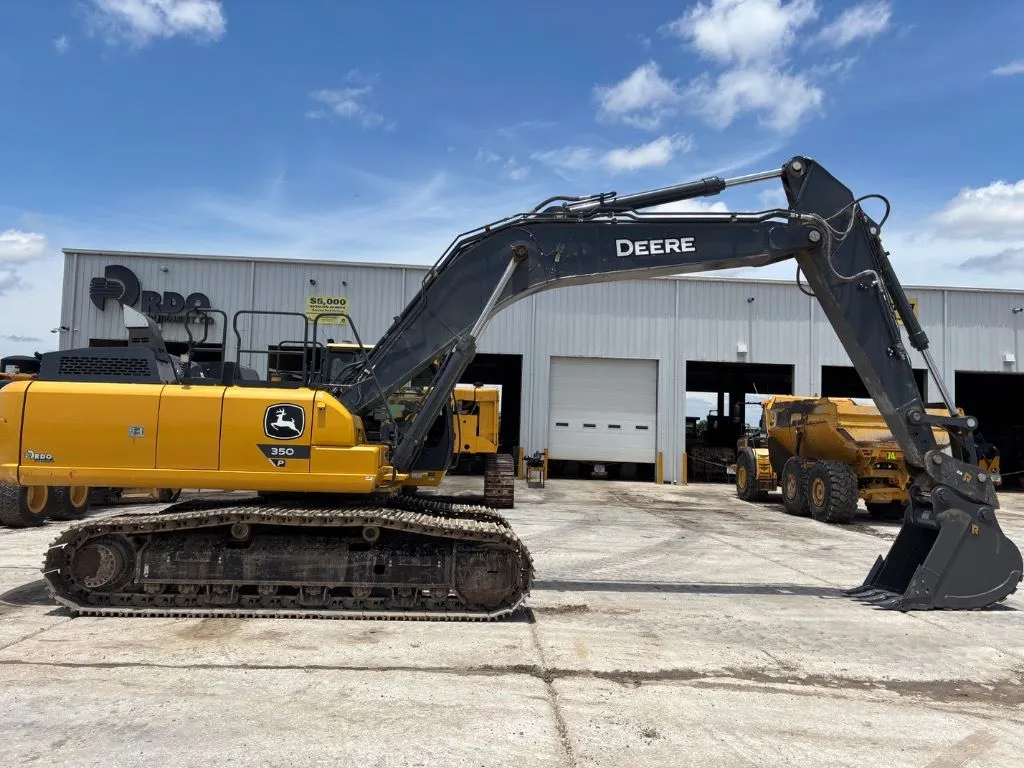 2023 John Deere 350P