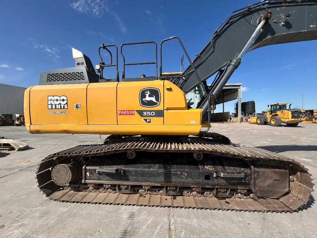 2023 John Deere 350P