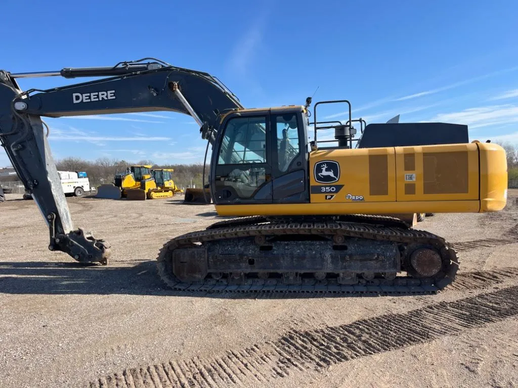 2023 John Deere 350P