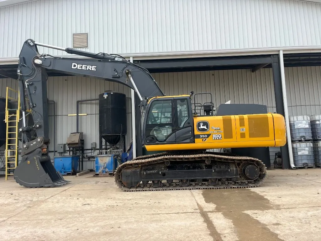 2024 John Deere 350P